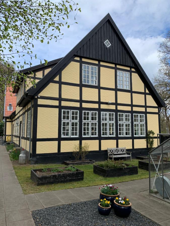Hotel Egeskoven Viborg Exterior foto