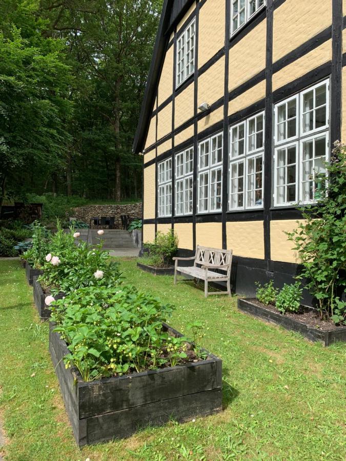 Hotel Egeskoven Viborg Exterior foto